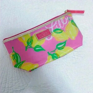 Lilly Pulitzer Estée Lauder Makeup Bag